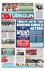 Türkgün
