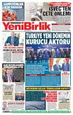 Yeni Birlik
