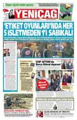 Yeni Çağ