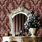 Damask-Duvar-Kagidi