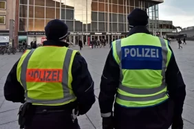 alman-polisi