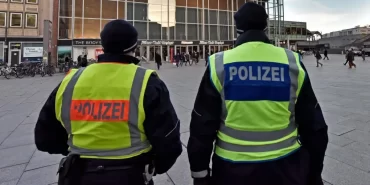 alman-polisi