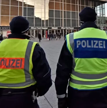 alman-polisi