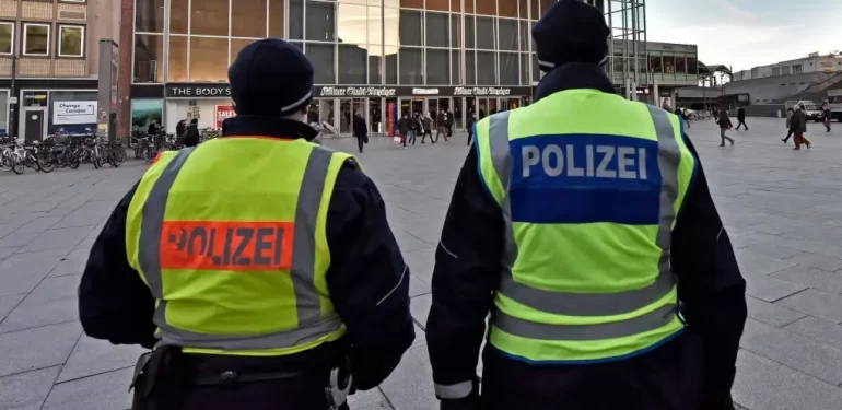 alman-polisi