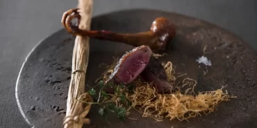 Dünyanın en iyi Çin restoranlarından biri Tokyo'da