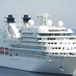 gemi Galapagos Adaları