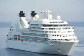 gemi Galapagos Adaları