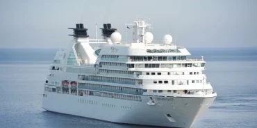 gemi Galapagos Adaları
