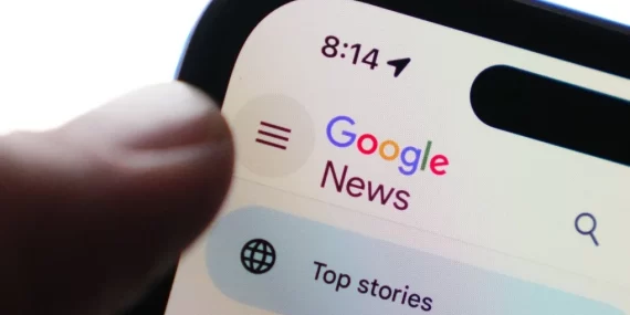 Google news okuyucu gelir yöneticisi nedir?