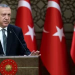 Türkiye Başkanı Recep Tayyip ERDOĞAN