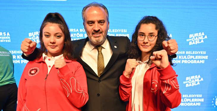Amatör kulüpler Büyükşehir’le güçleniyor