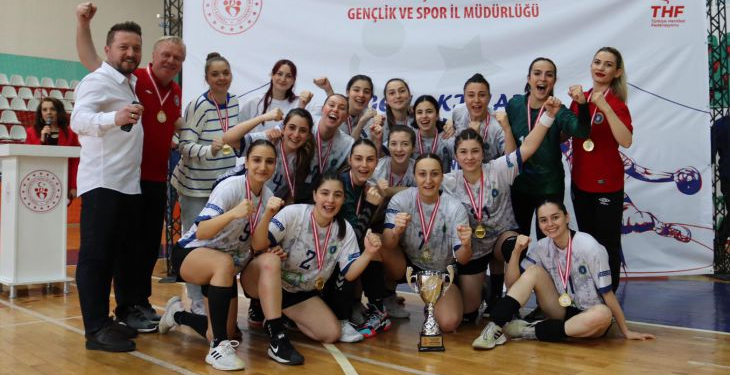 Poyrazın Kızları Türkiye şampiyonu
