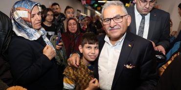 Başkan Büyükkılıç: “Engelli Dostu, Engelsiz Şehir Kayseri”
