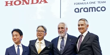 Honda, 2026 F1 Martin için motor tedarik edecek