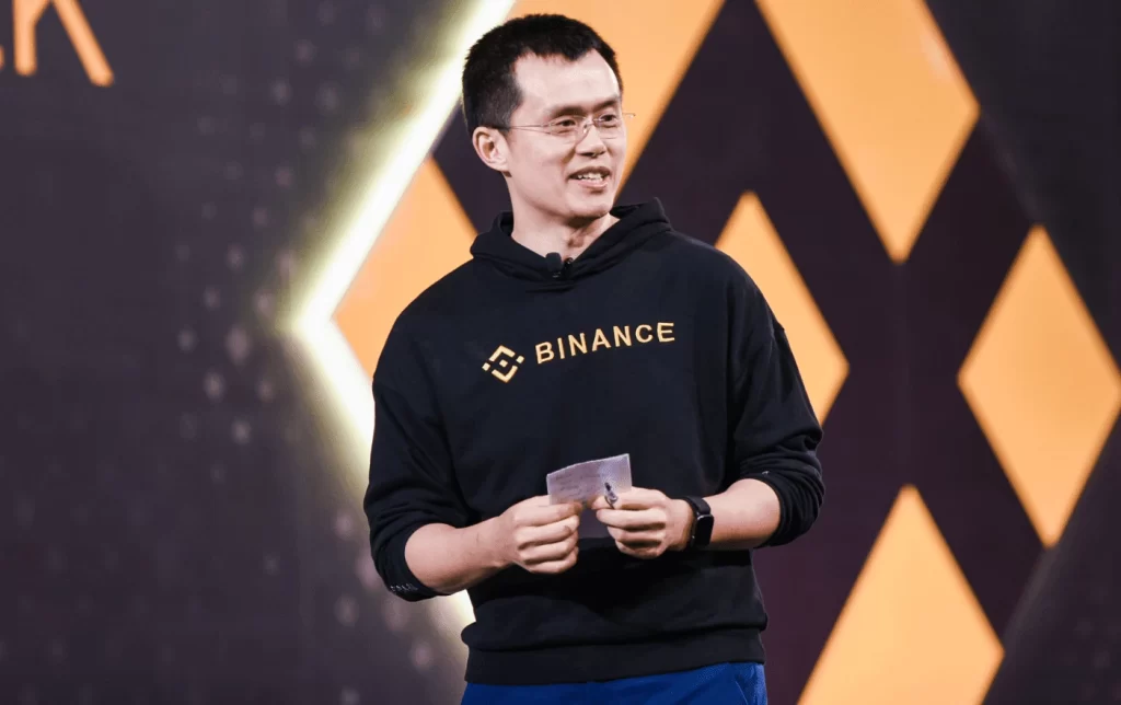 binance-ceo