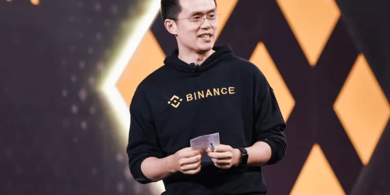 Binance CEO’su Kripto Çıkışlarıyla İlgili Yanıltıcı Verileri Ele Aldı