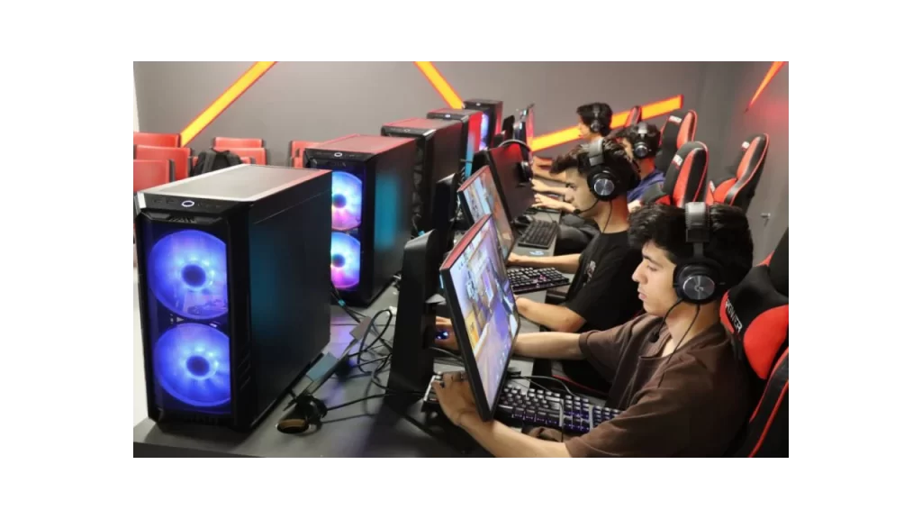 Teknoloji Ve İnovasyon Meraklıları Bu Merkezde Buluşuyor