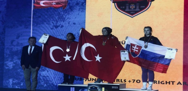Şanlıurfalı Sporcular Şampiyonalardan Madalyalarla D&ouml;nd&uuml;