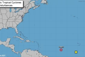 Yeni tropikal depresyonun ilk 2023 kasırgası olması bekleniyor