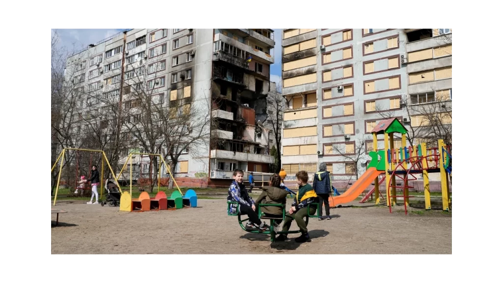 Zelenski, savaşta en az 500 çocuğun öldüğünü söyledi