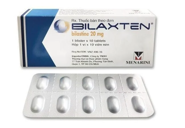 Bilaxten nedir