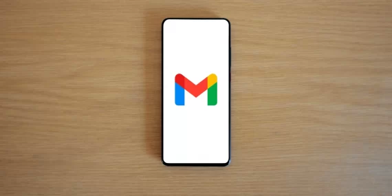 Gmail’de Tek Hesabı Kapatma