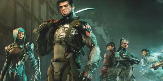 Warframe: 1999  Tüm Dünyada Yayında