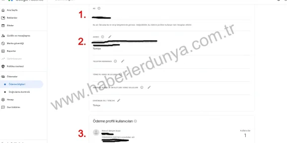 Google Adsense Zaten Bir hesabınız var sorunu çözümü