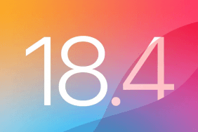 iOS 18.4 ve iPadOS 18.4