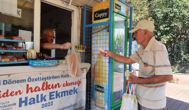 Halkın Tercihi Halk Ekmek