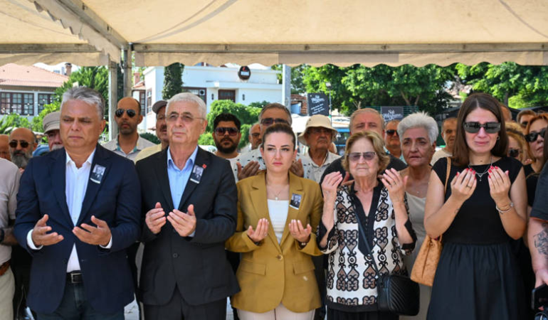 Selahattin Tonguç’a son veda
