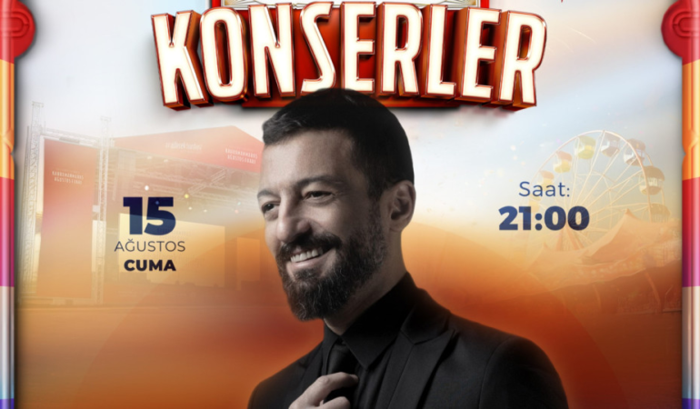 KAFUM’da Mehmet Erdem Rüzgârı Esecek