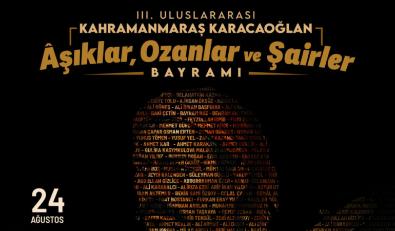 Ozanlar, Şairler ve Âşıklar Fuarda Kültür Köprüsü Kuracak