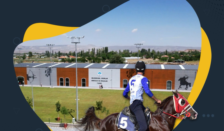 Büyükşehir Spor A.Ş.’nin Binicilik Eğitimleri İçin Kayıtlar Başladı