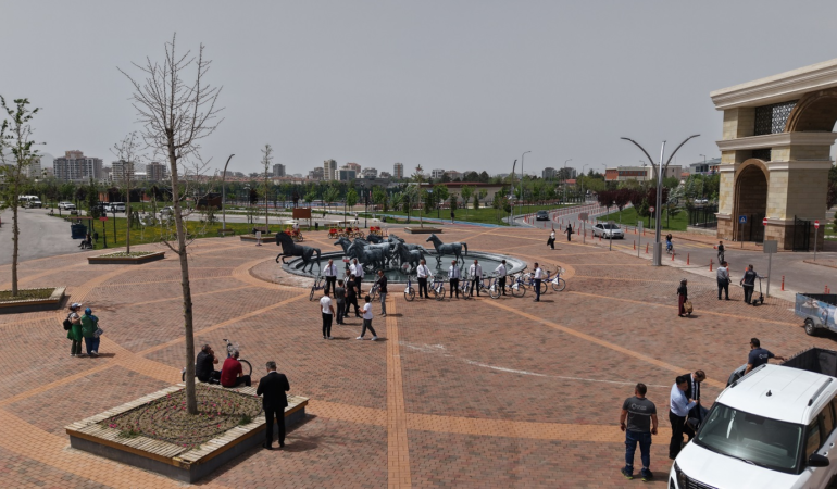 Büyükşehir’in Özel Bireylere Yönelik Gönülleri Titreten Etkinliğinin Yankıları Sürüyor