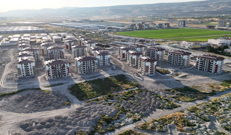 Başkan Büyükkılıç’ın Oruçreis’te 3 Milyar TL’lik Kentsel Dönüşüm Projesi Hızla İlerliyor