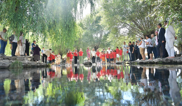 Başkan Büyükkılıç, Turizm Zengini Soysallı’da Vatandaşlarla Buluştu