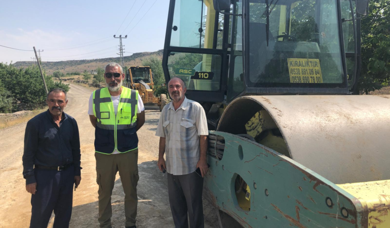 Büyükşehir’den Kocasinan İlçesi Amarat Mahallesi’ne 55 Milyon TL’lik Sıcak Asfalt