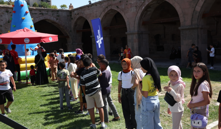 Spor A.Ş. Bizim İlçede: İncesu’da Eğlence ve Spor Dolu Bir Gün