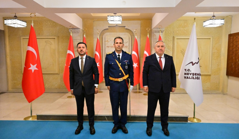 Büyük Zafer’in 103. Yılı Törenlerle Kutlandı
