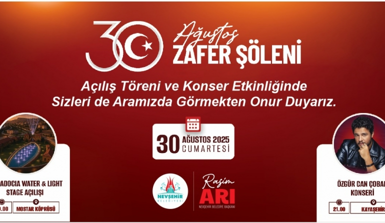 Rasim Arı’dan Hemşerilerine Çağrı; “Gelin Birlik Olalım Zaferimizi Kutlayalım”