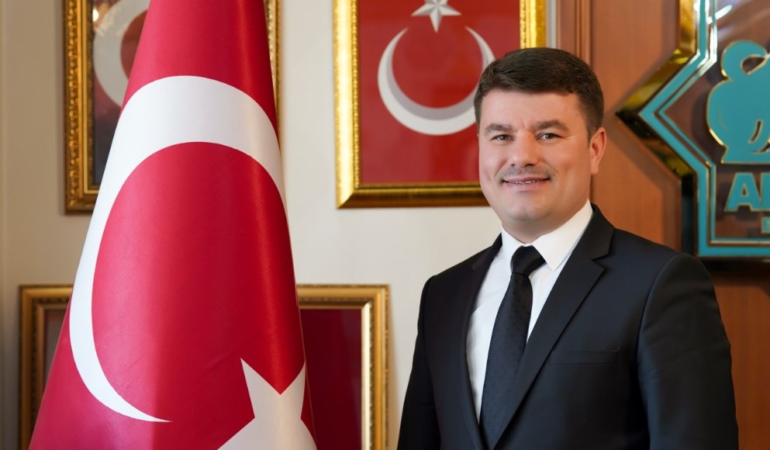 Belediye başkanı dr. evren dinçer’den mevlid kandili mesajı