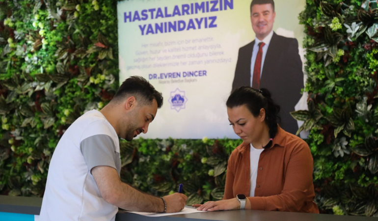Aksaray belediyesi hasta yakını konuk evi 3 ayda 550 kişiyi misafir etti