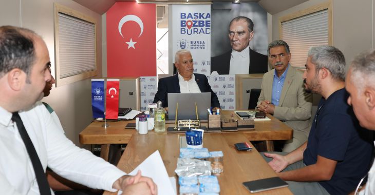 Gemlik Büyükşehirle daha güçlü