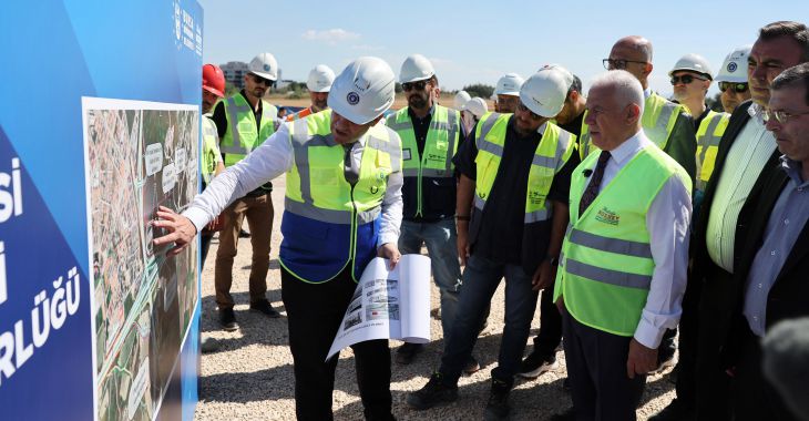 Bursanın raylı sistemine dev yatırım