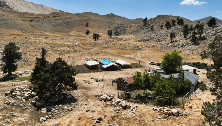 Büyükşehir Konyaaltı’nın “Çoban Haritasını” çıkarıyor