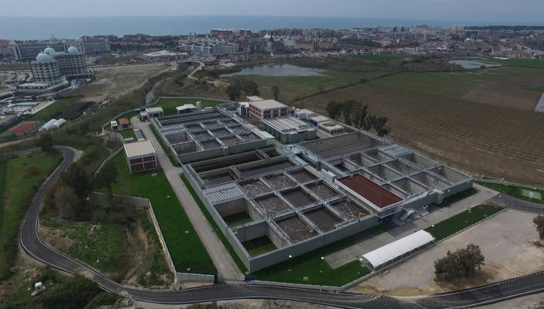 ASAT’tan Manavgat alt yapısına stratejik destek