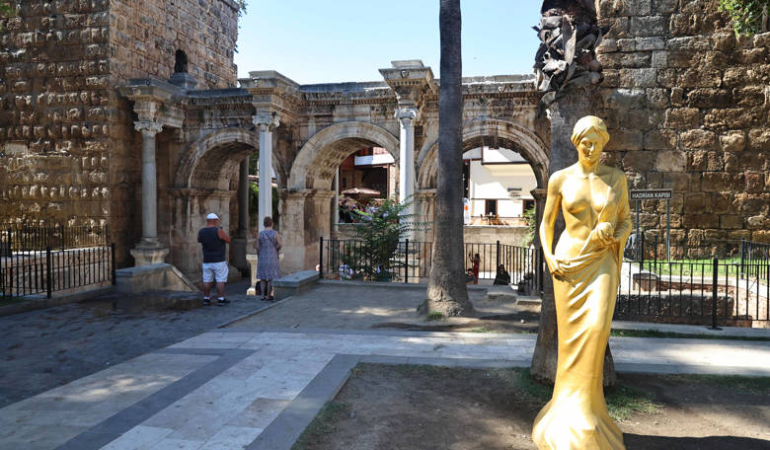 Antalya’da Altın Portakal için geri sayım