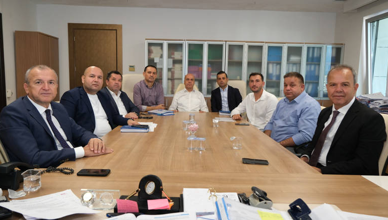 Büyükşehir’den Döşemealtı’na 123 km’lik dev altyapı müjdesi
