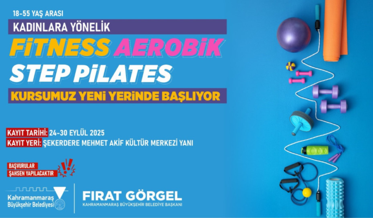 Büyükşehir’den Kadınlara Spor Fırsatı; Kayıtlar 24 Eylül’de Başlıyor